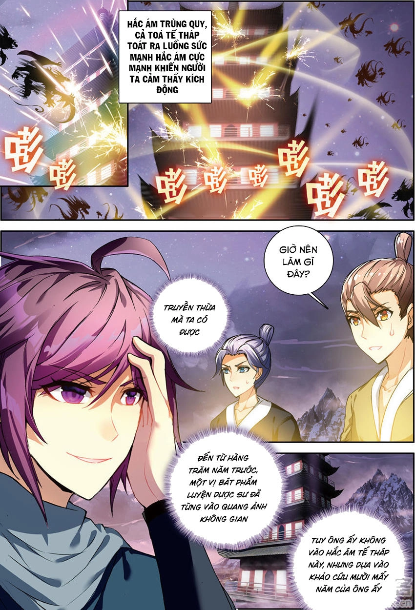 Dược Lão Truyền Kỳ 2 Chapter 42 - 3