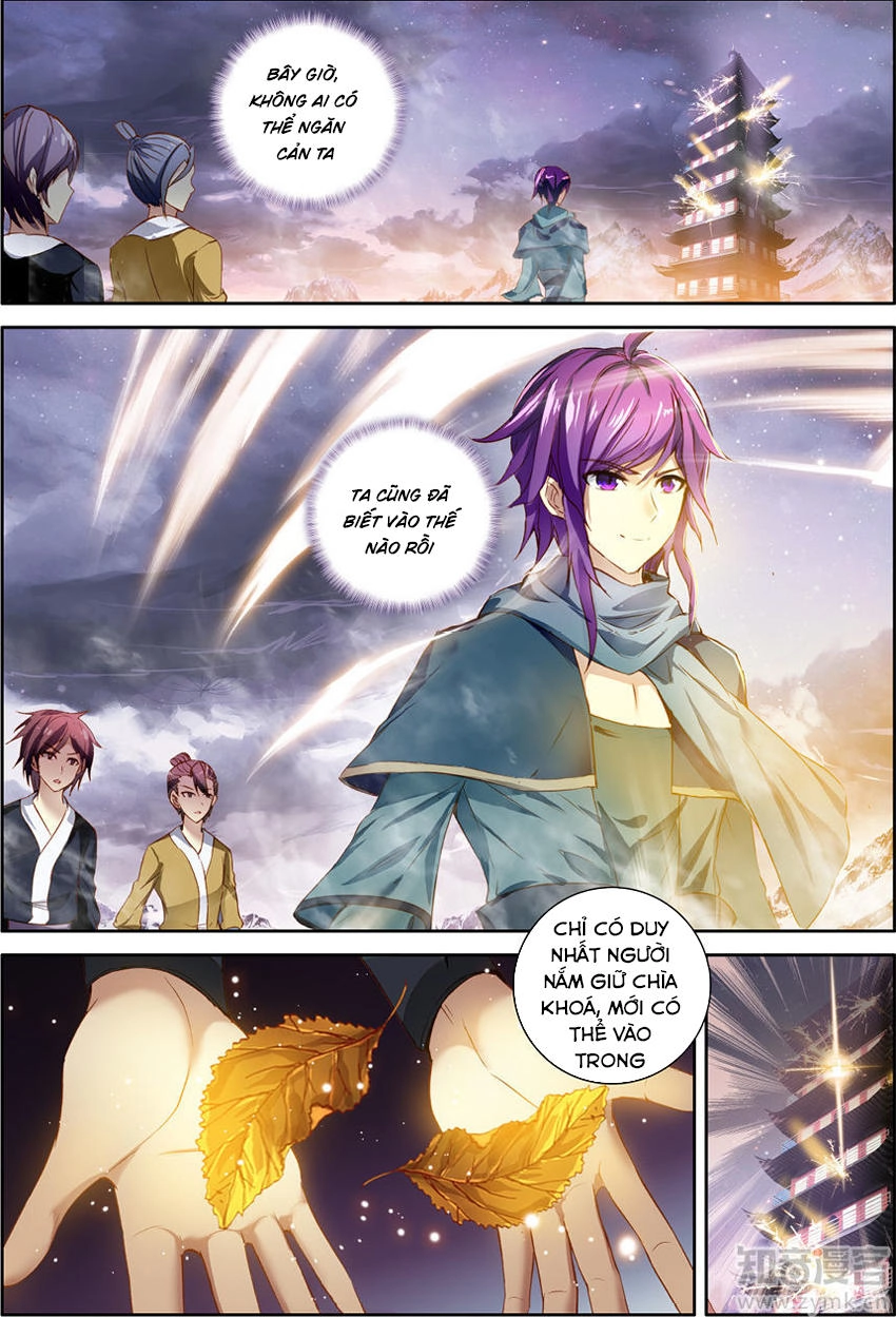 Dược Lão Truyền Kỳ 2 Chapter 42 - 8