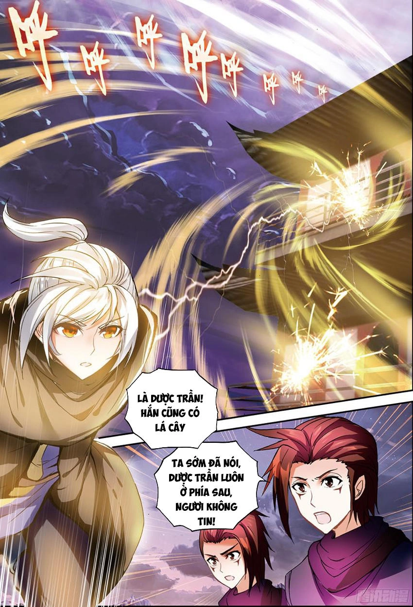 Dược Lão Truyền Kỳ 2 Chapter 42 - 11