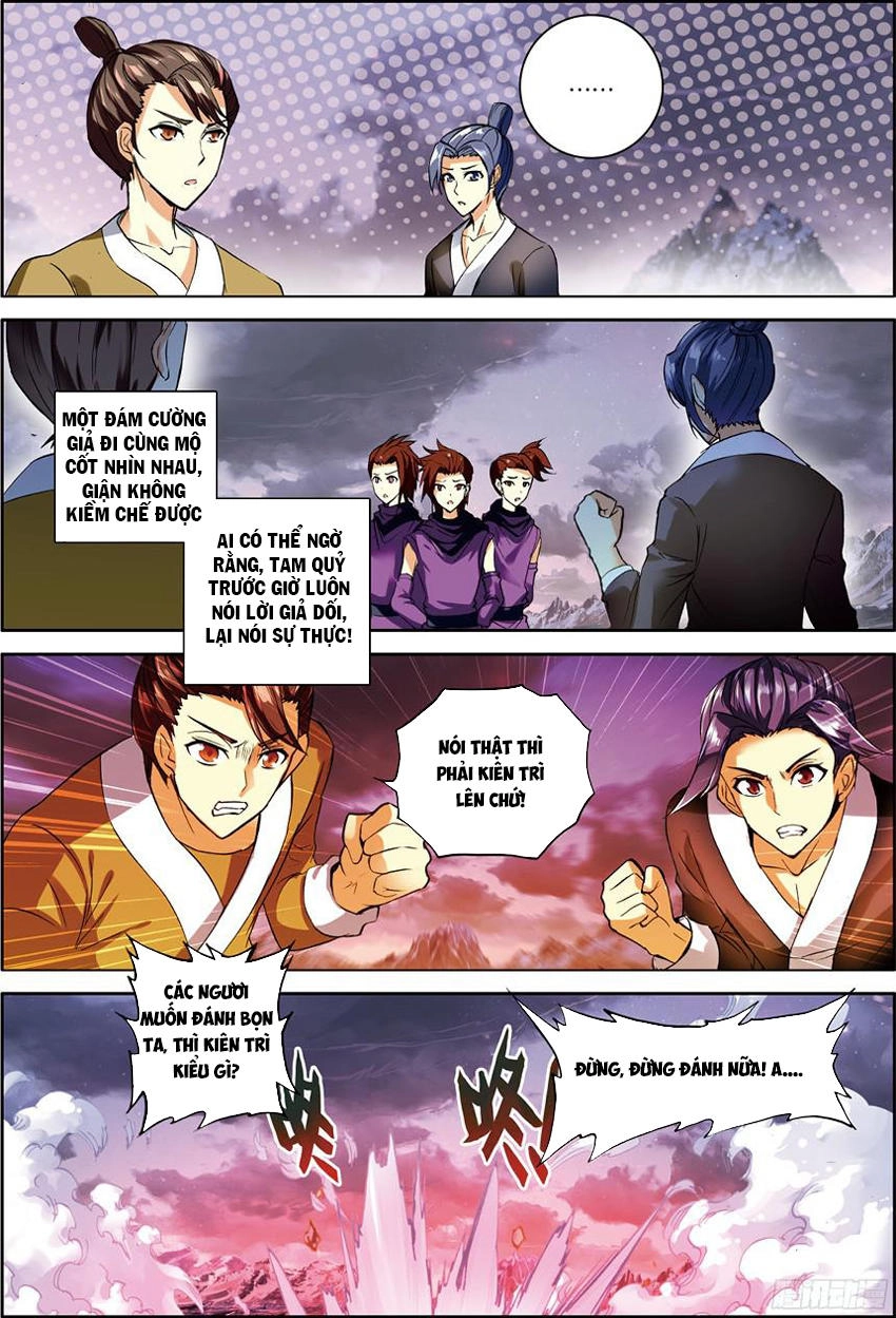 Dược Lão Truyền Kỳ 2 Chapter 42 - 12