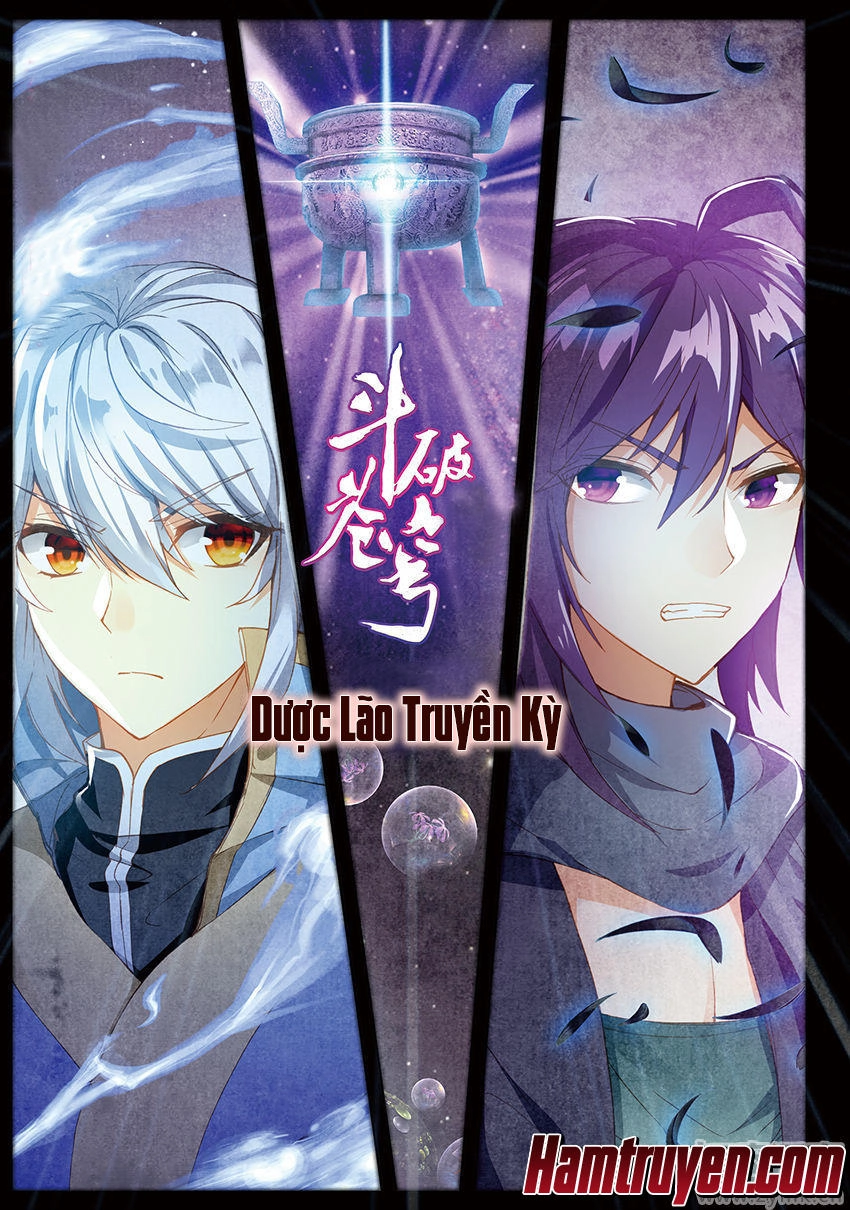 Dược Lão Truyền Kỳ 2 Chapter 44 - 2