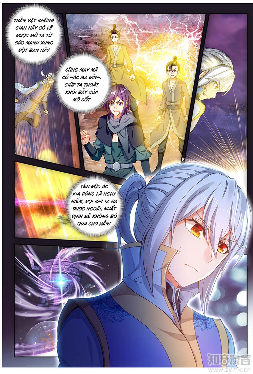 Dược Lão Truyền Kỳ 2 Chapter 44 - 4