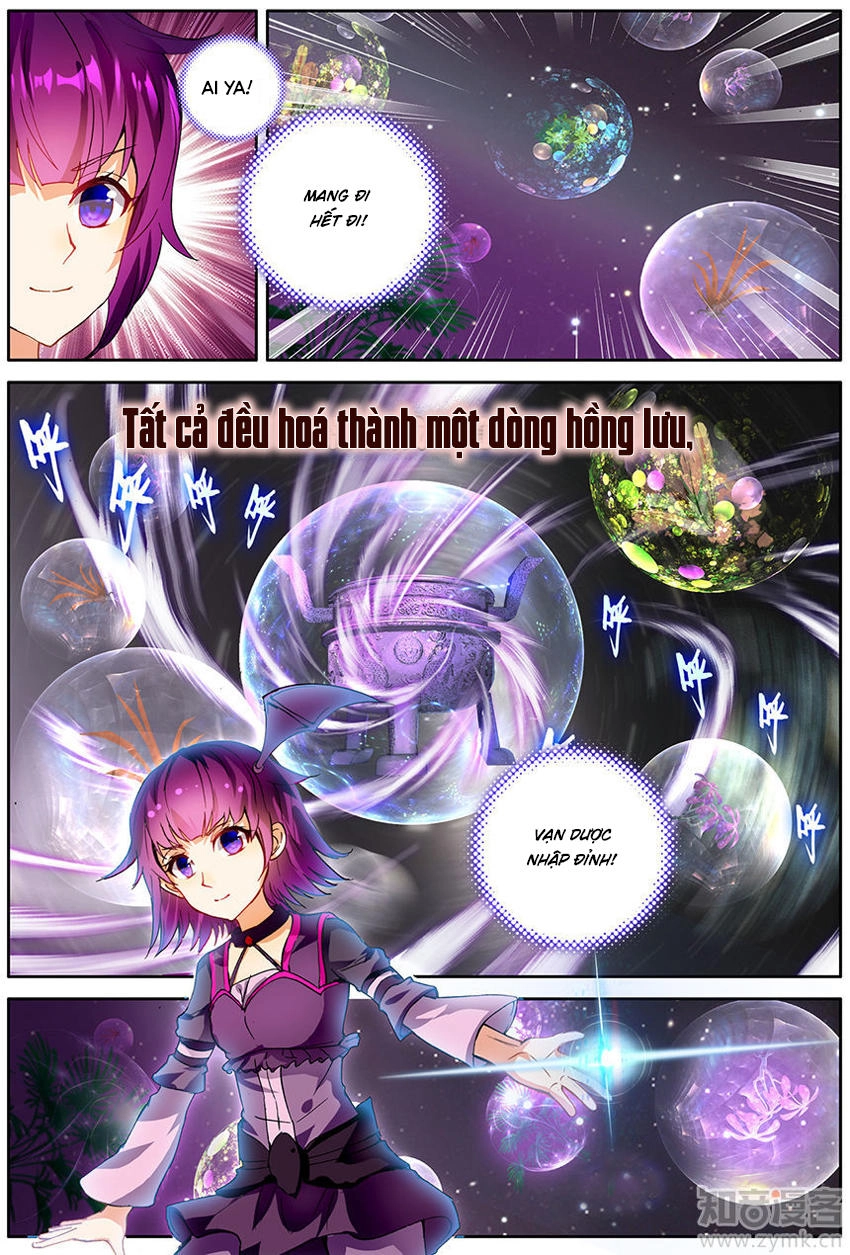 Dược Lão Truyền Kỳ 2 Chapter 44 - 6