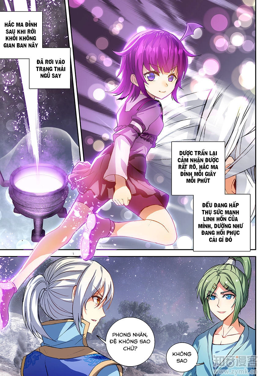 Dược Lão Truyền Kỳ 2 Chapter 44 - 11