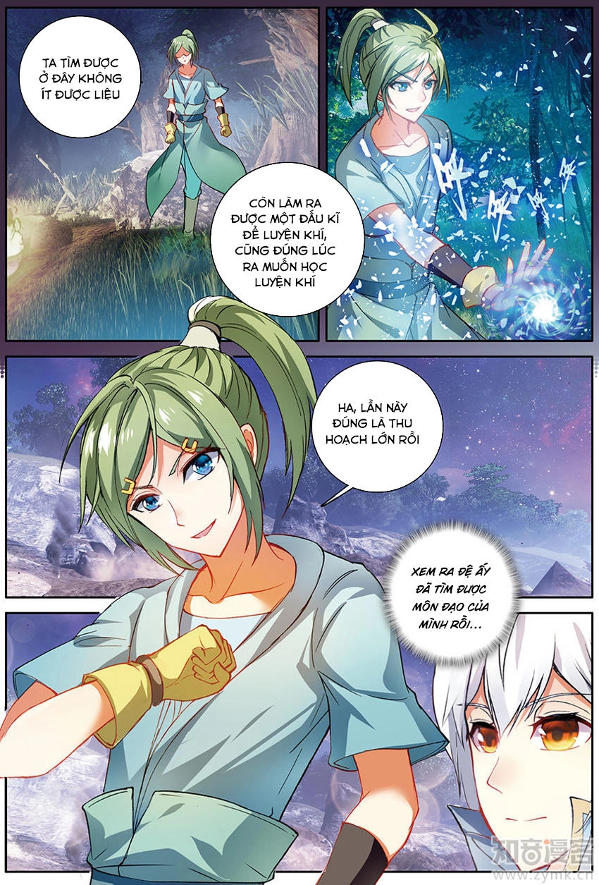 Dược Lão Truyền Kỳ 2 Chapter 44 - 12