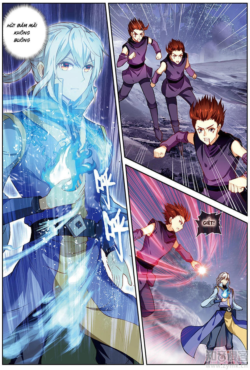 Dược Lão Truyền Kỳ 2 Chapter 44 - 14