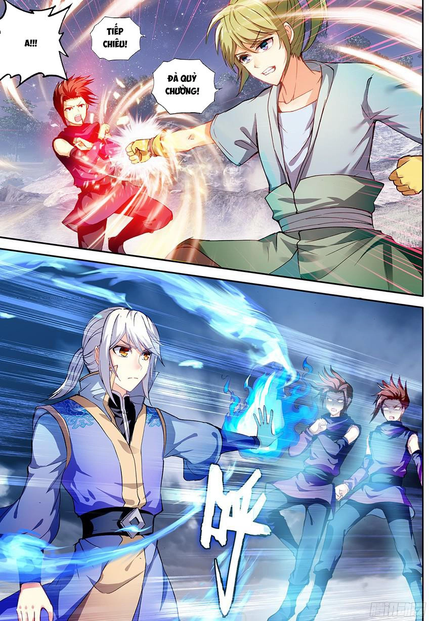 Dược Lão Truyền Kỳ 2 Chapter 44 - 19