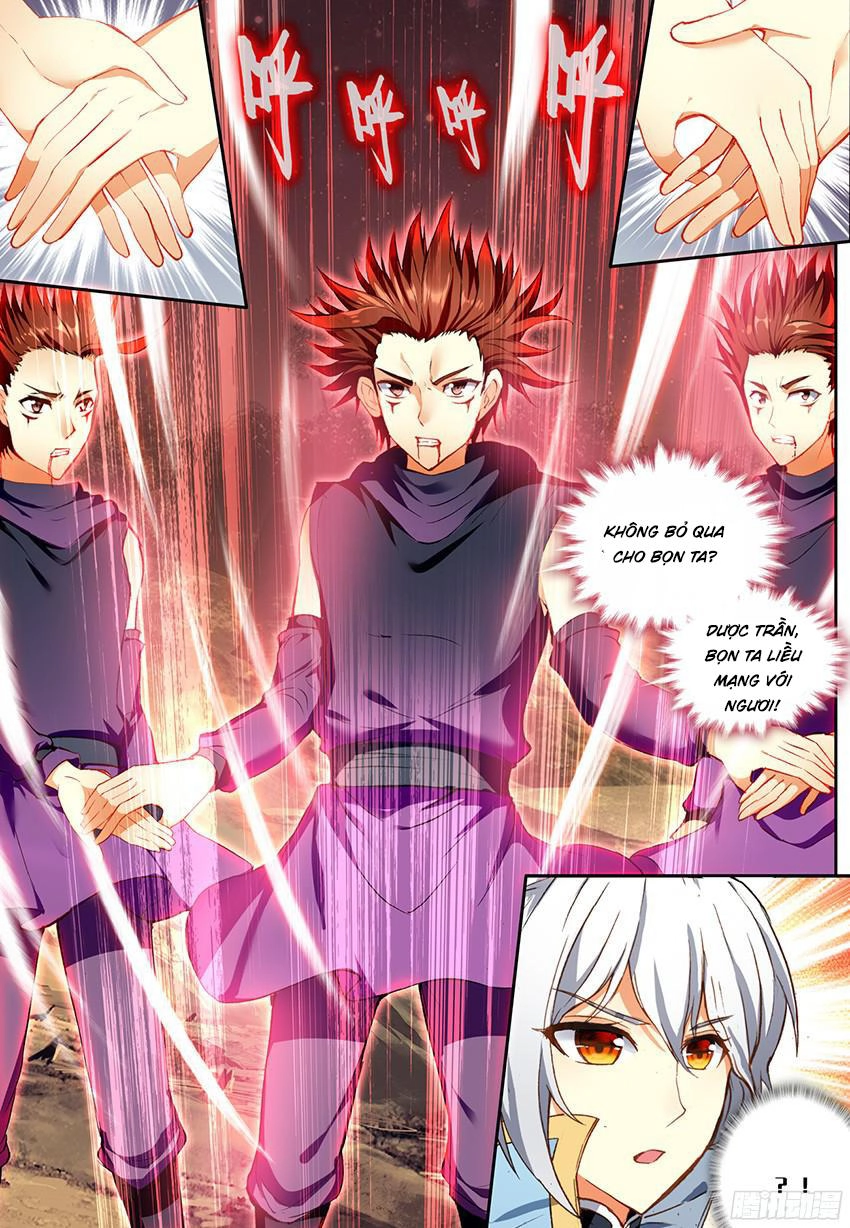 Dược Lão Truyền Kỳ 2 Chapter 44 - 23