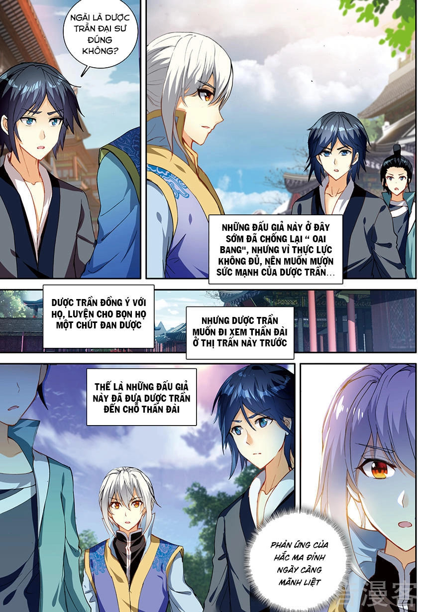 Dược Lão Truyền Kỳ 2 Chapter 46 - 15