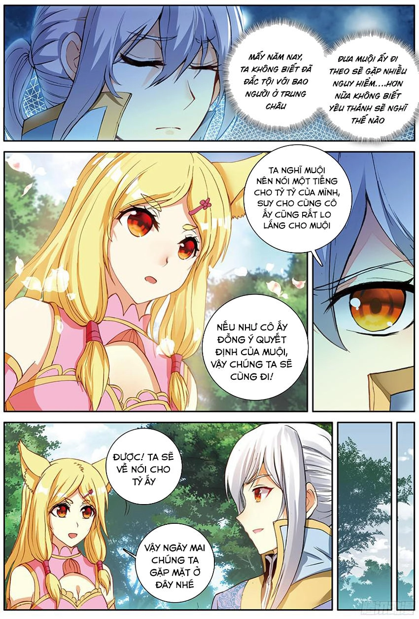 Dược Lão Truyền Kỳ 2 Chapter 48 - 4