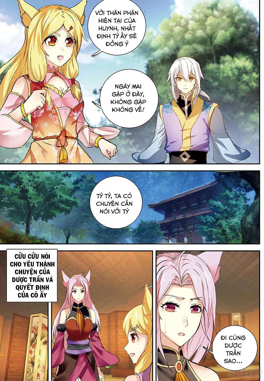 Dược Lão Truyền Kỳ 2 Chapter 48 - 5