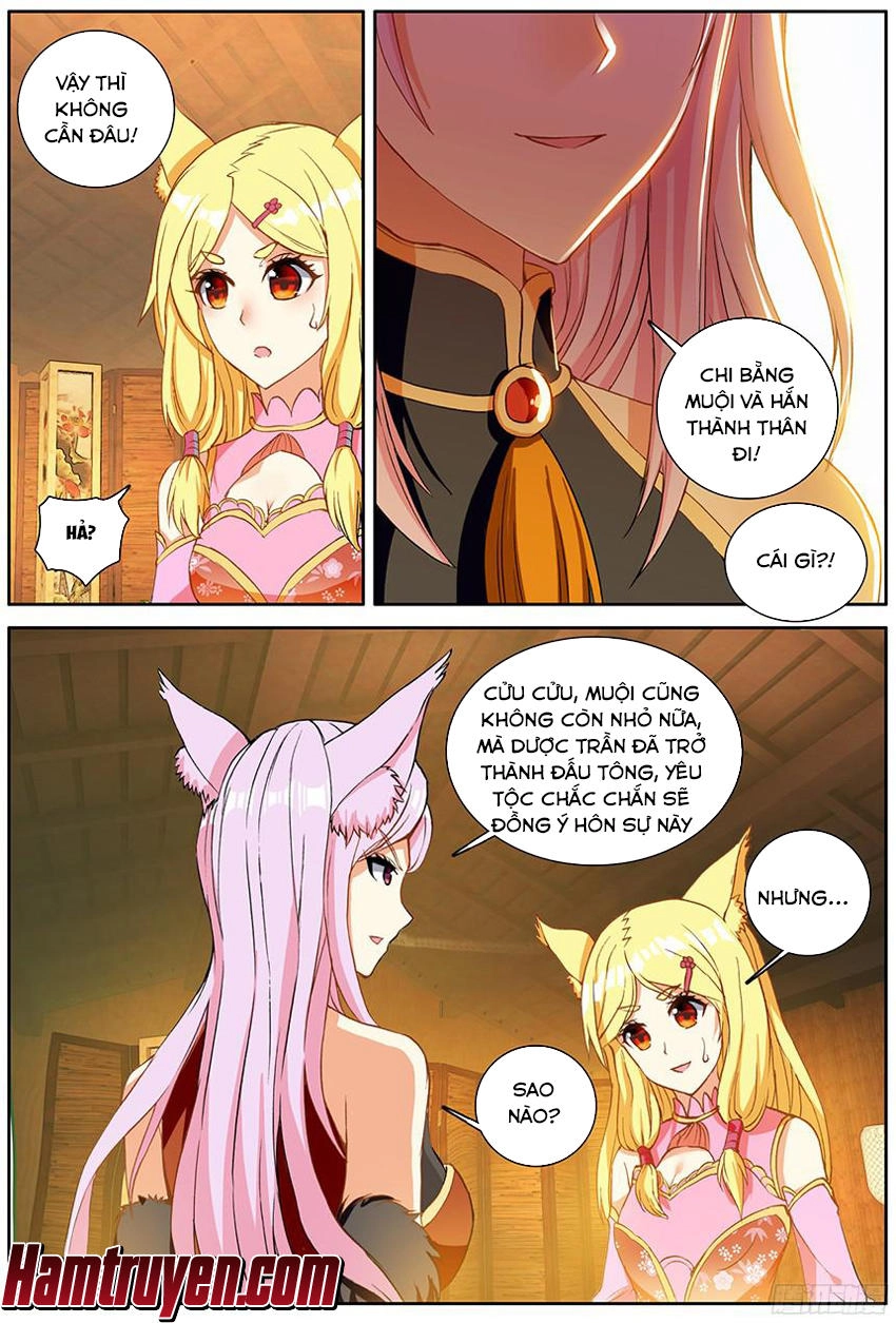 Dược Lão Truyền Kỳ 2 Chapter 48 - 6