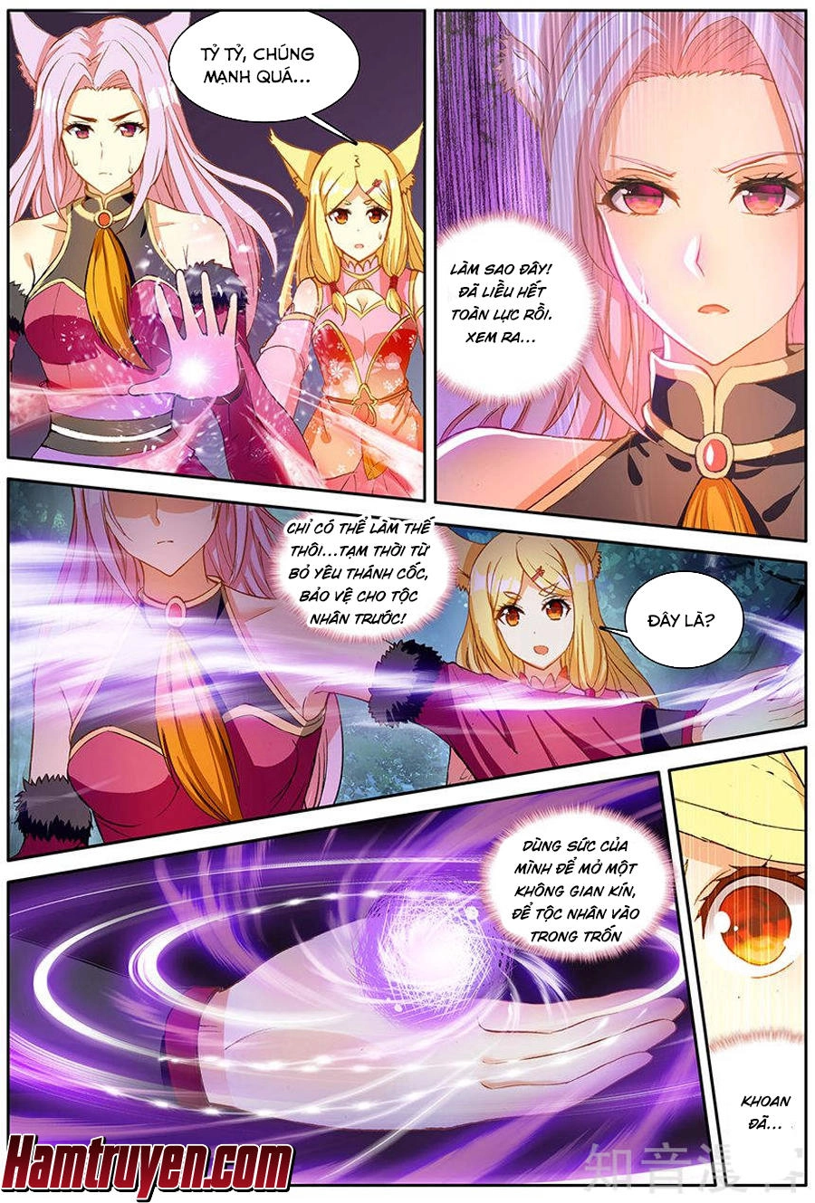 Dược Lão Truyền Kỳ 2 Chapter 48 - 12