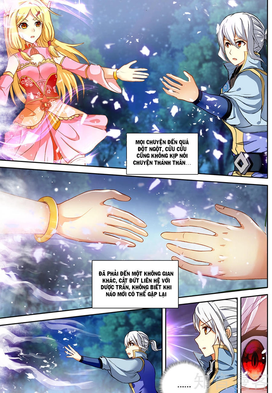 Dược Lão Truyền Kỳ 2 Chapter 48 - 15