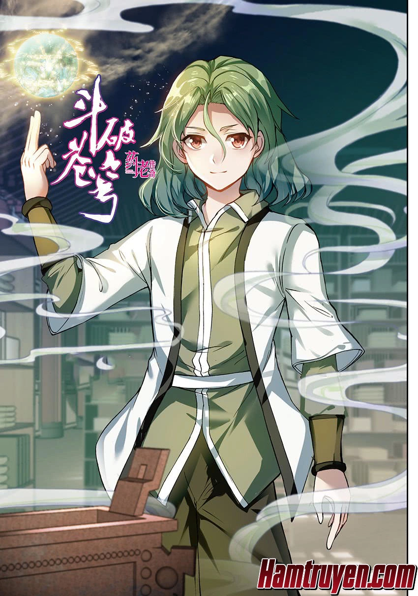 Dược Lão Truyền Kỳ 2 Chapter 50 - 2