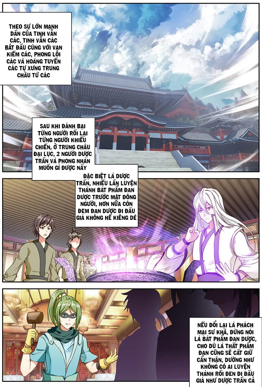 Dược Lão Truyền Kỳ 2 Chapter 50 - 3