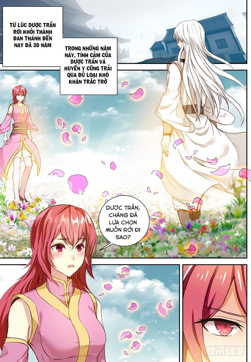 Dược Lão Truyền Kỳ 2 Chapter 50 - 4