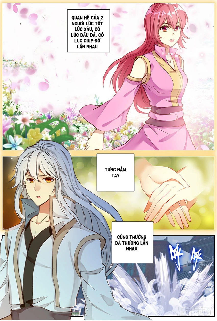 Dược Lão Truyền Kỳ 2 Chapter 50 - 7
