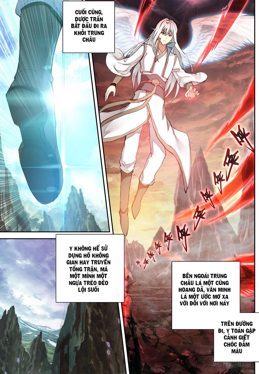 Dược Lão Truyền Kỳ 2 Chapter 50 - 10