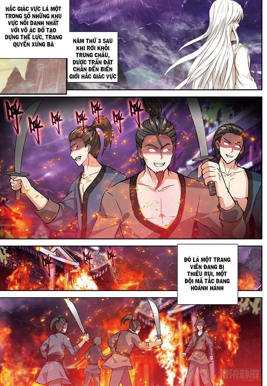 Dược Lão Truyền Kỳ 2 Chapter 50 - 11