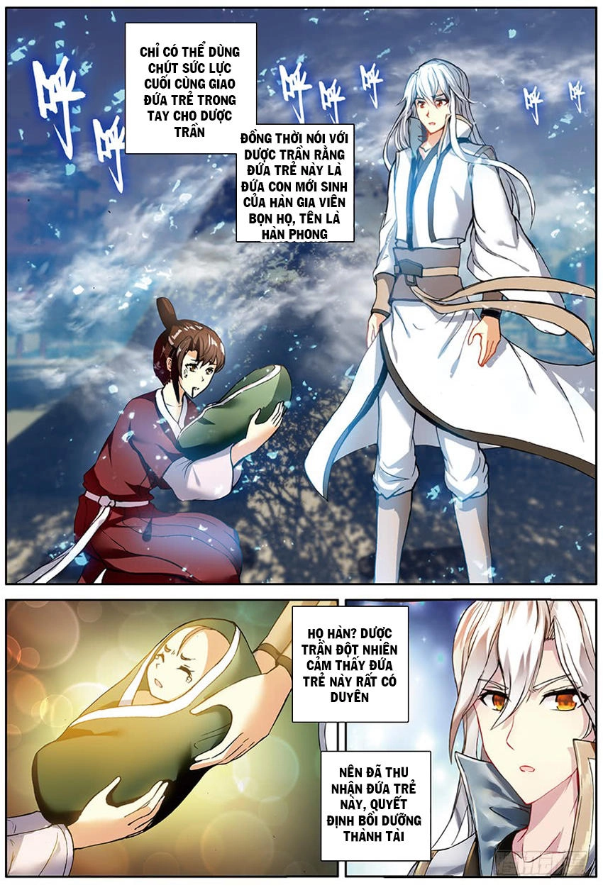 Dược Lão Truyền Kỳ 2 Chapter 50 - 14