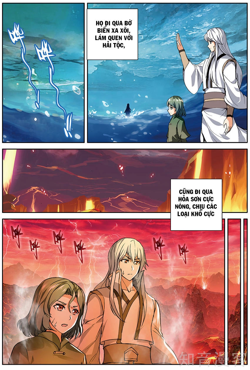 Dược Lão Truyền Kỳ 2 Chapter 51 - 3