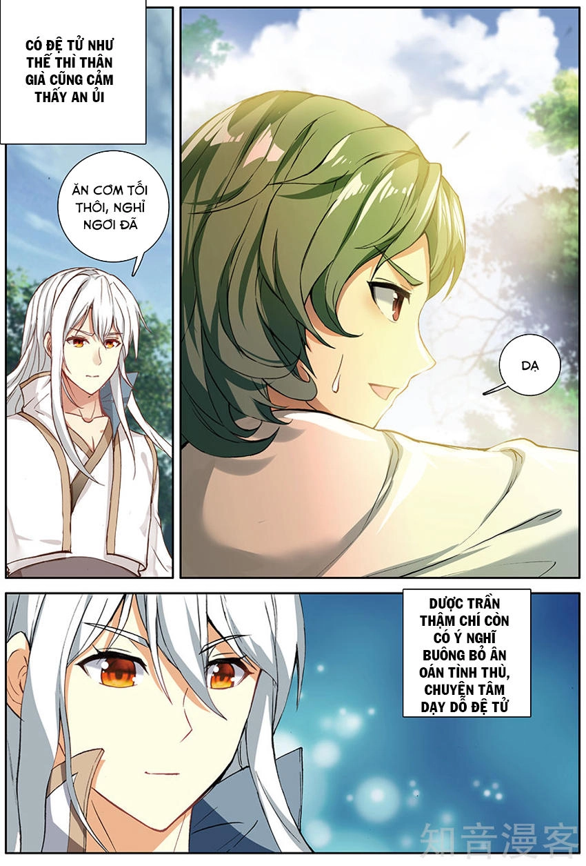 Dược Lão Truyền Kỳ 2 Chapter 51 - 5
