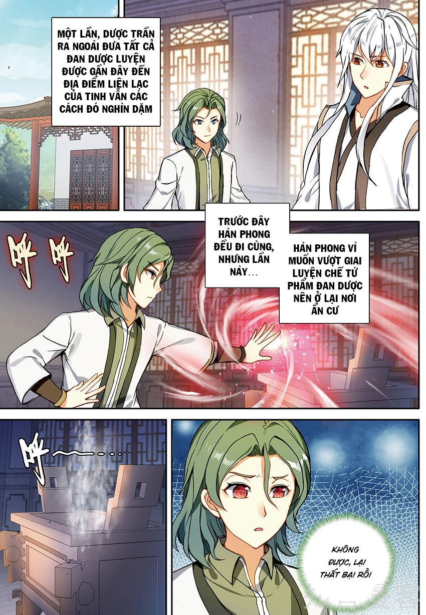 Dược Lão Truyền Kỳ 2 Chapter 51 - 6