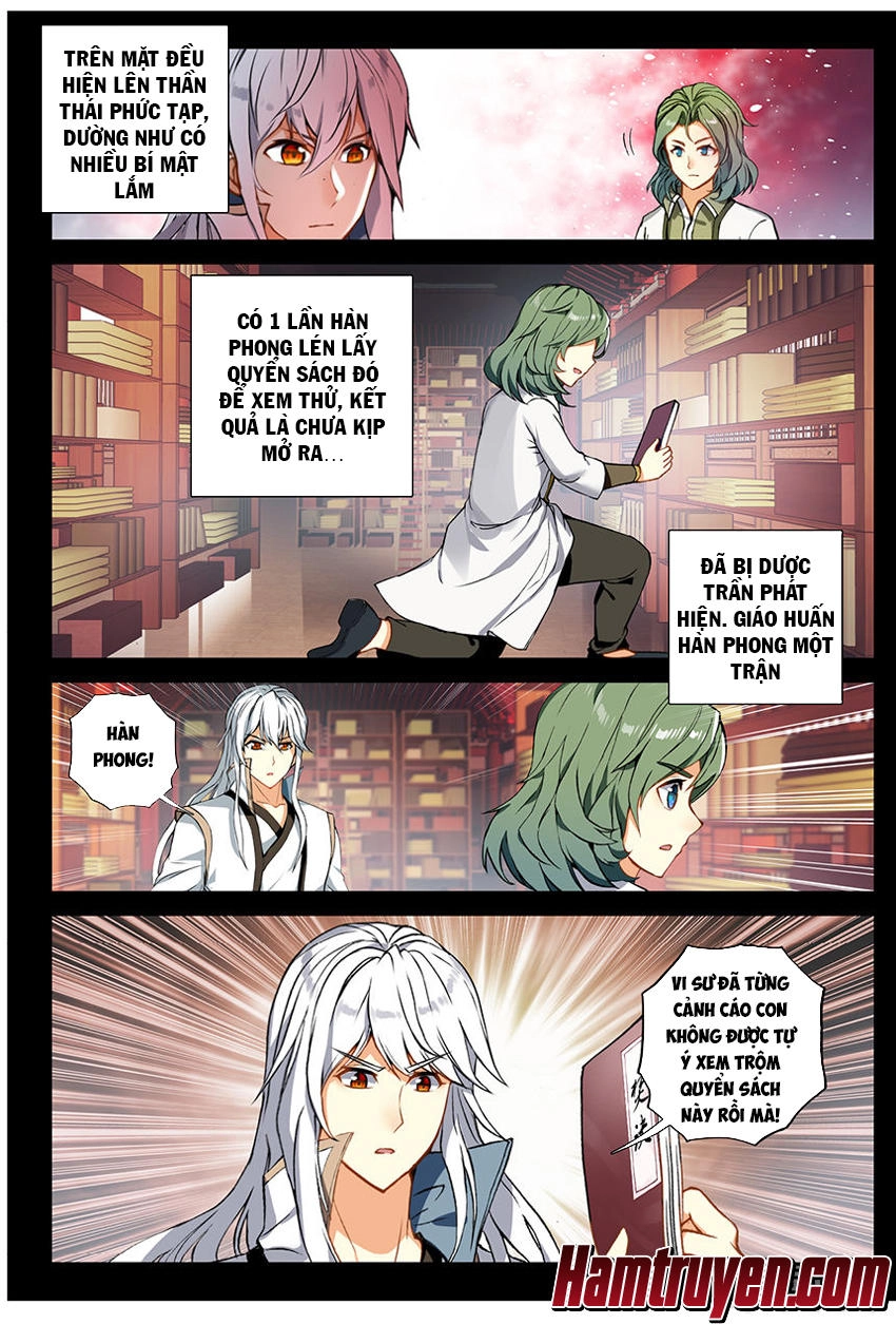 Dược Lão Truyền Kỳ 2 Chapter 51 - 11