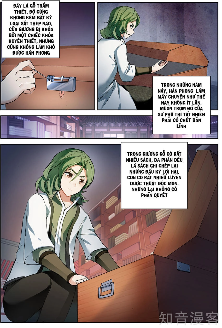 Dược Lão Truyền Kỳ 2 Chapter 51 - 17
