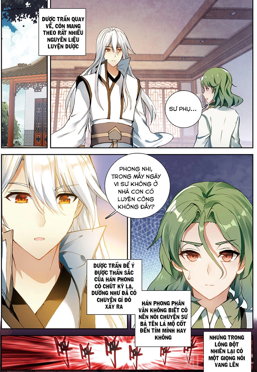 Dược Lão Truyền Kỳ 2 Chapter 52 - 3