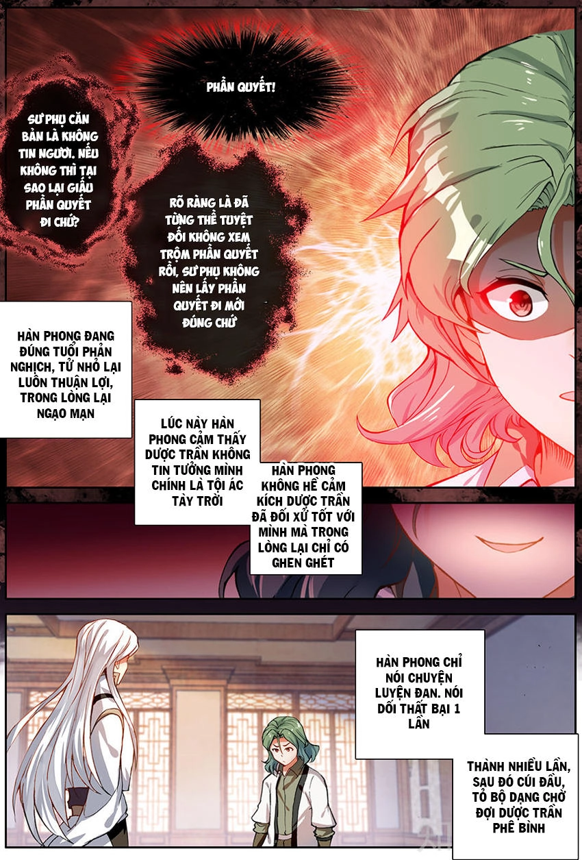 Dược Lão Truyền Kỳ 2 Chapter 52 - 4