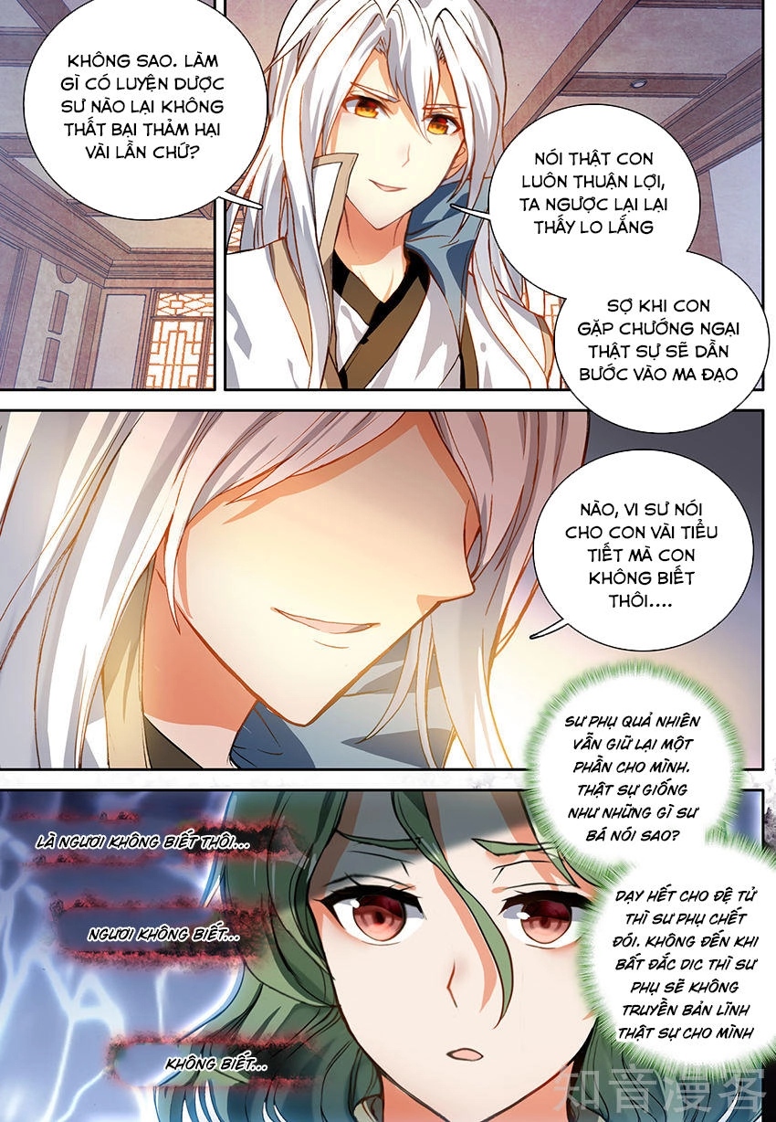 Dược Lão Truyền Kỳ 2 Chapter 52 - 5