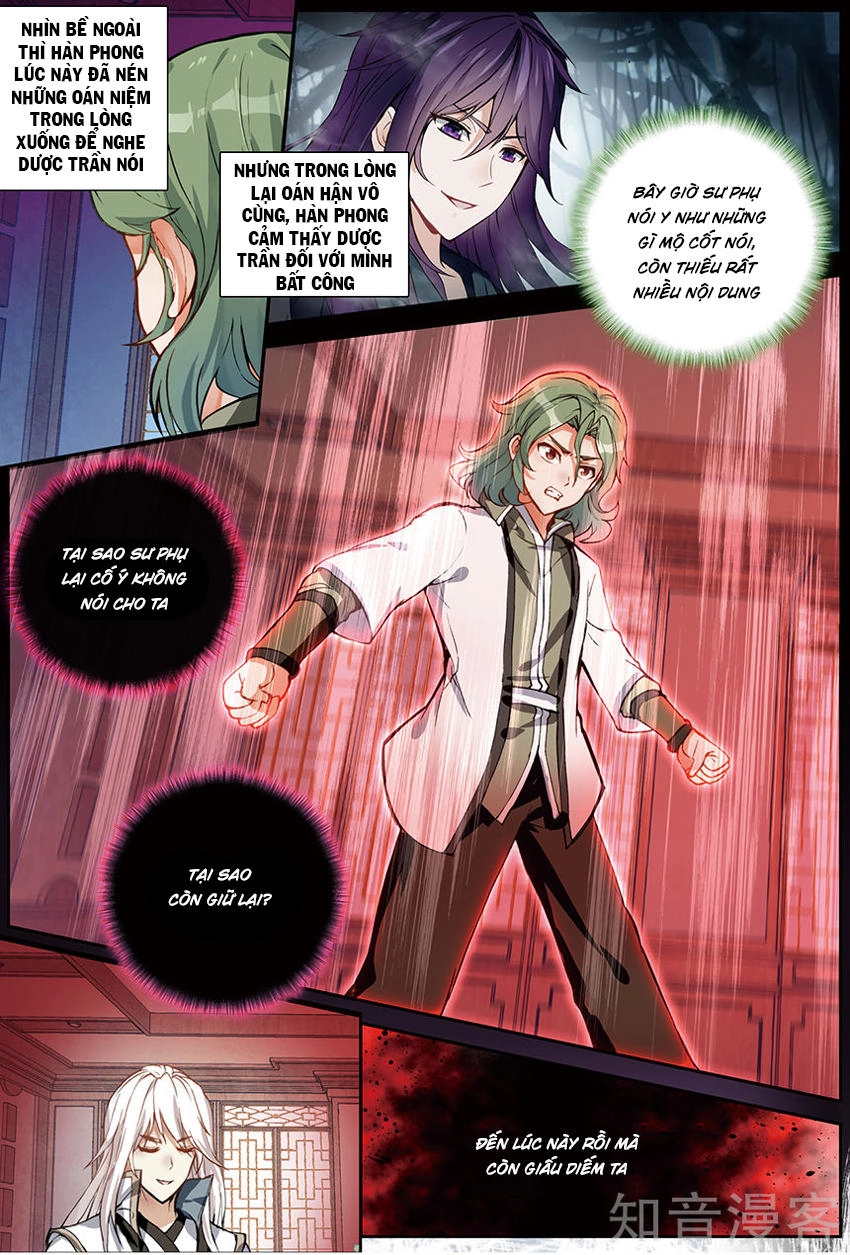 Dược Lão Truyền Kỳ 2 Chapter 52 - 6