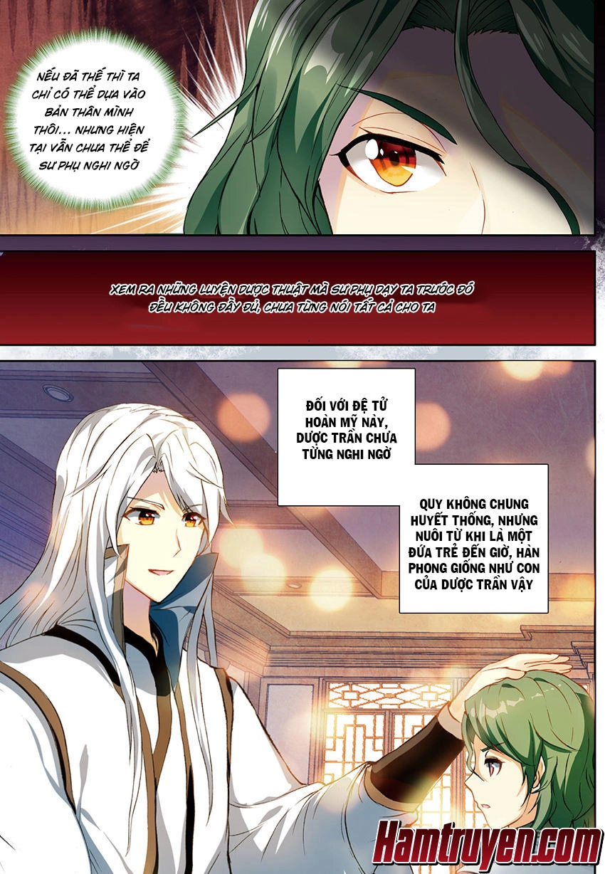 Dược Lão Truyền Kỳ 2 Chapter 52 - 7