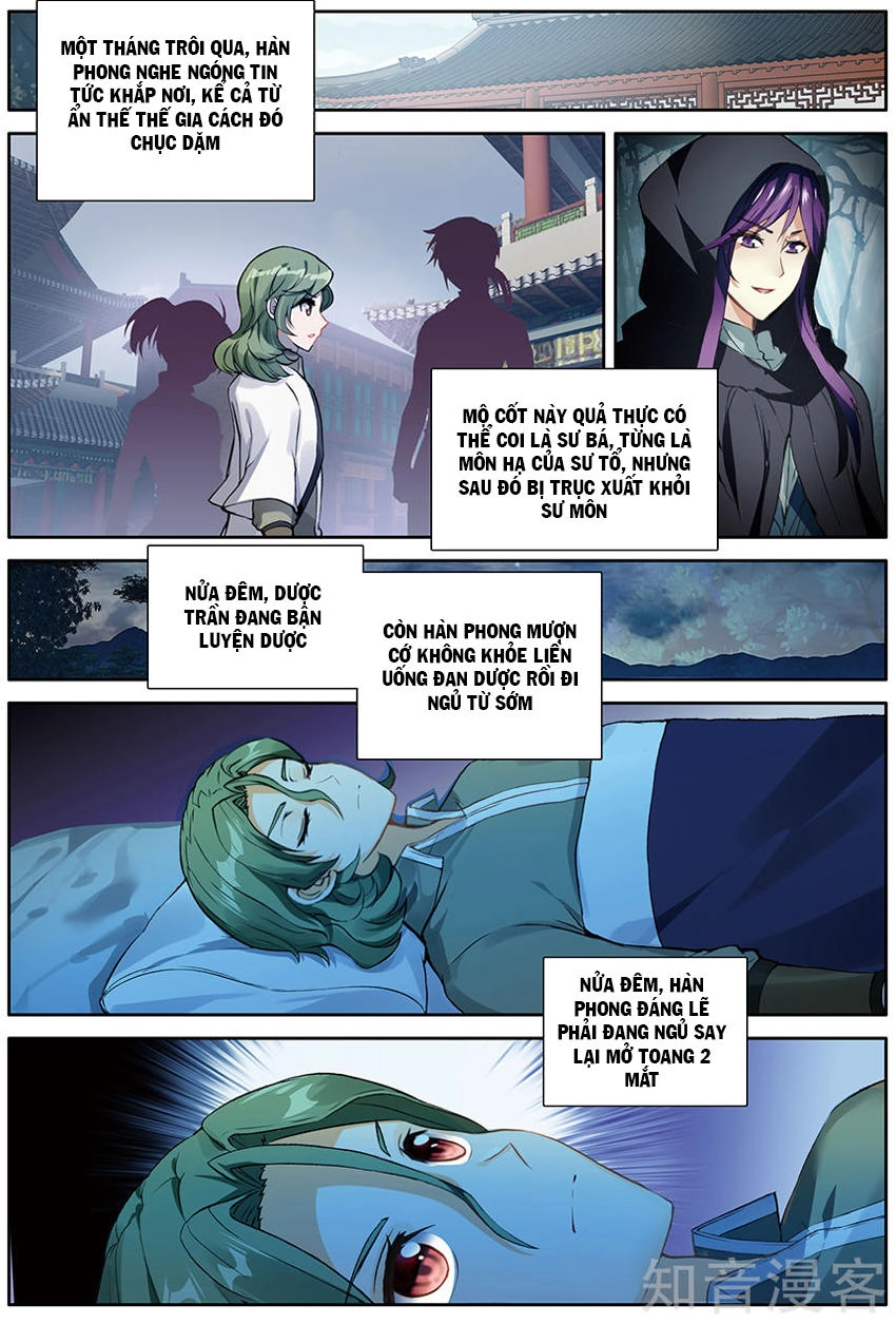 Dược Lão Truyền Kỳ 2 Chapter 52 - 8