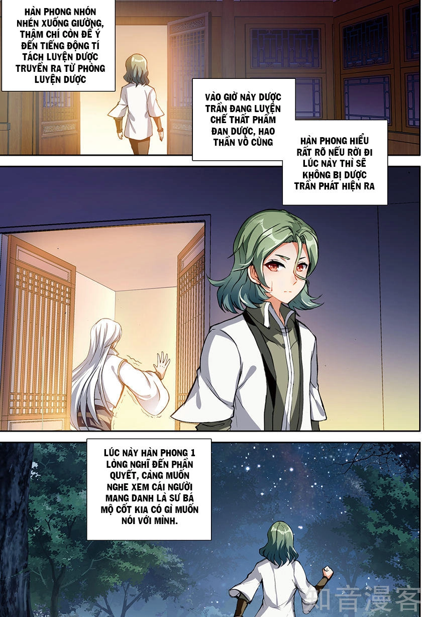 Dược Lão Truyền Kỳ 2 Chapter 52 - 9