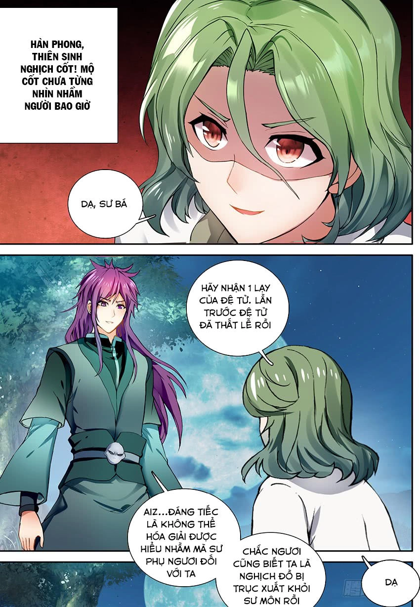 Dược Lão Truyền Kỳ 2 Chapter 52 - 11