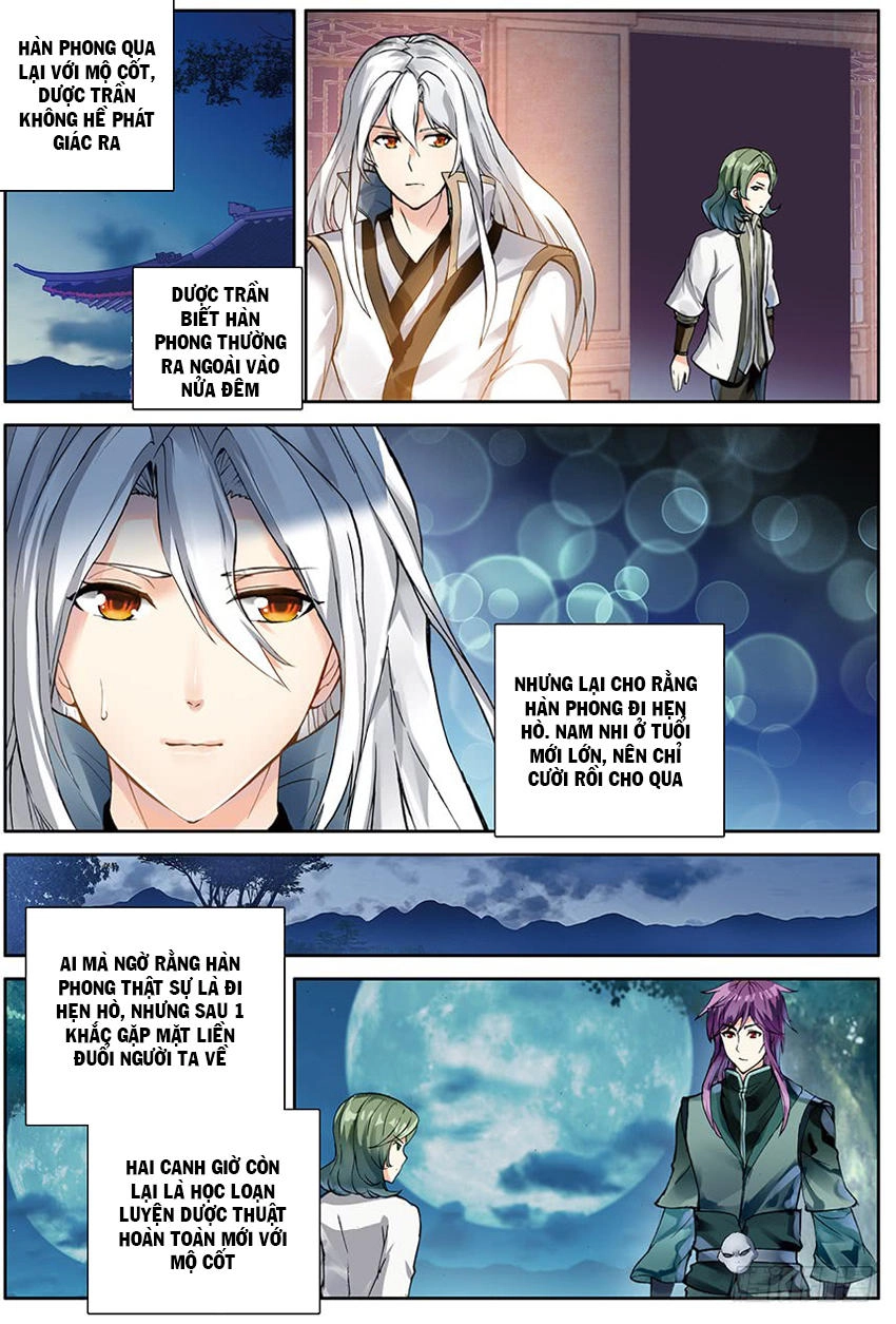 Dược Lão Truyền Kỳ 2 Chapter 52 - 14