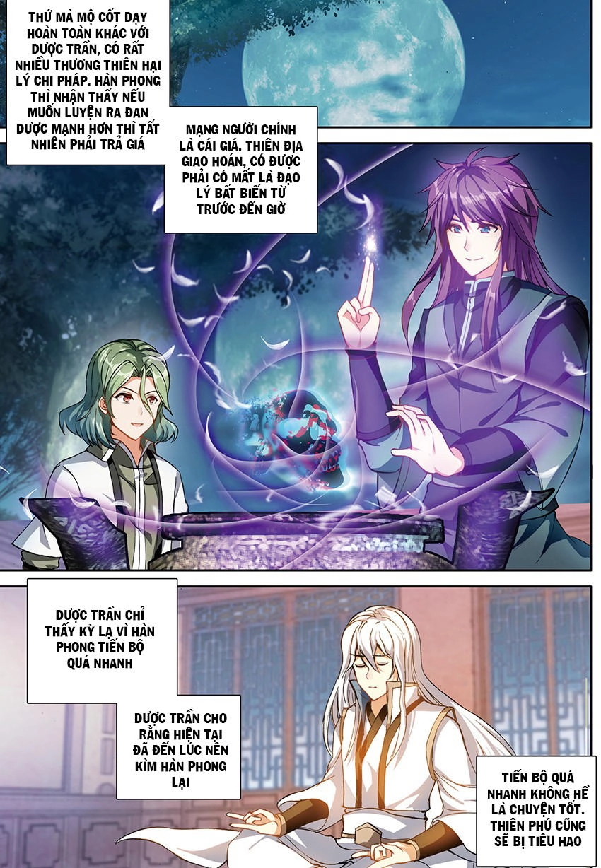 Dược Lão Truyền Kỳ 2 Chapter 52 - 15