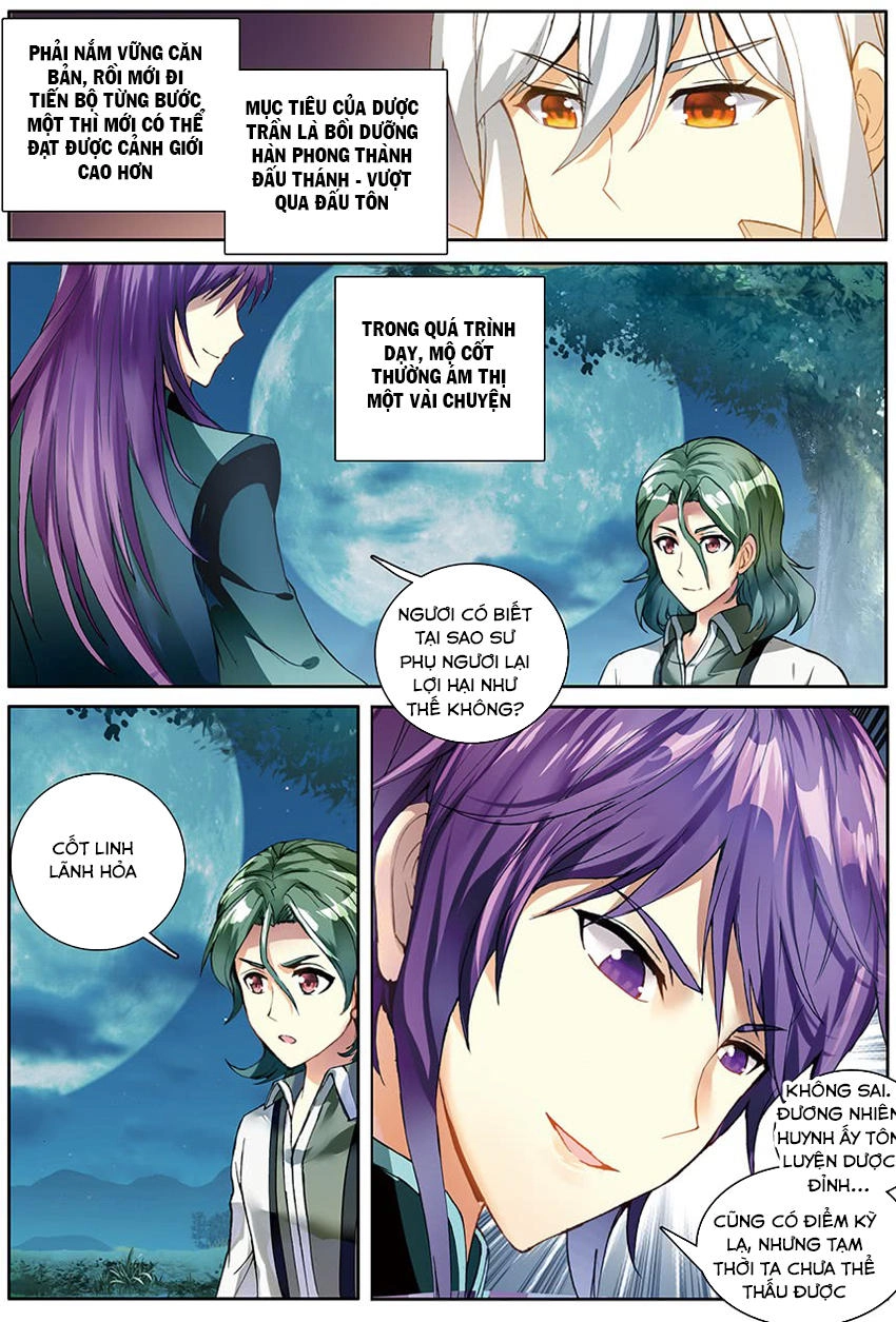 Dược Lão Truyền Kỳ 2 Chapter 52 - 16