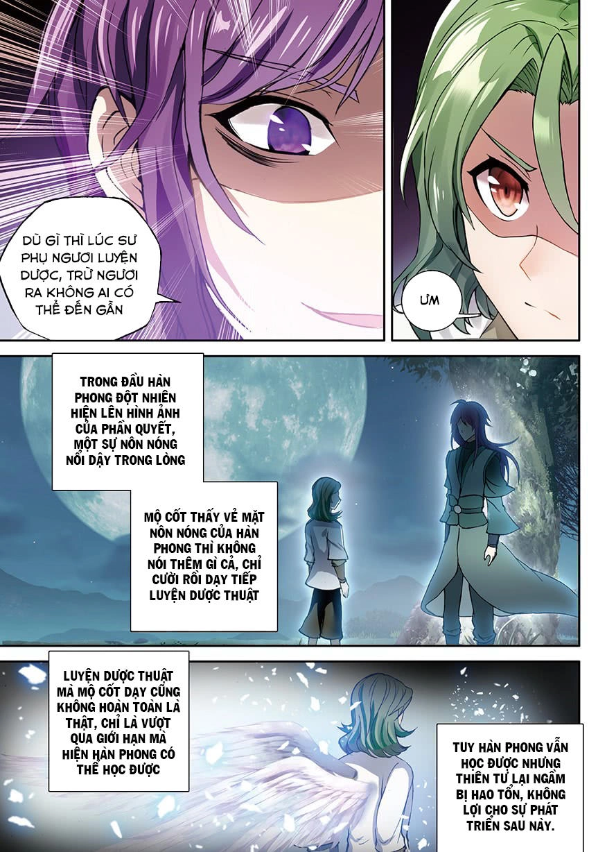 Dược Lão Truyền Kỳ 2 Chapter 52 - 17