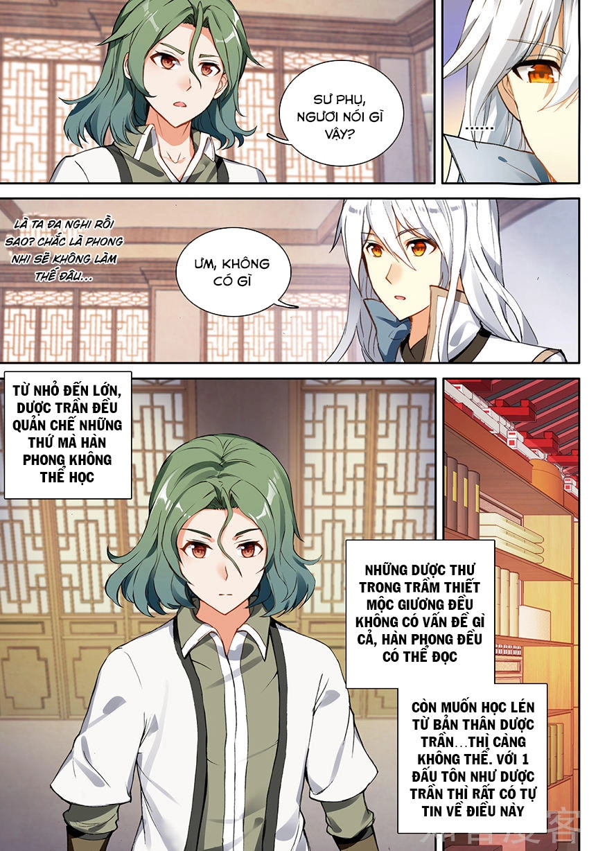 Dược Lão Truyền Kỳ 2 Chapter 53 - 4