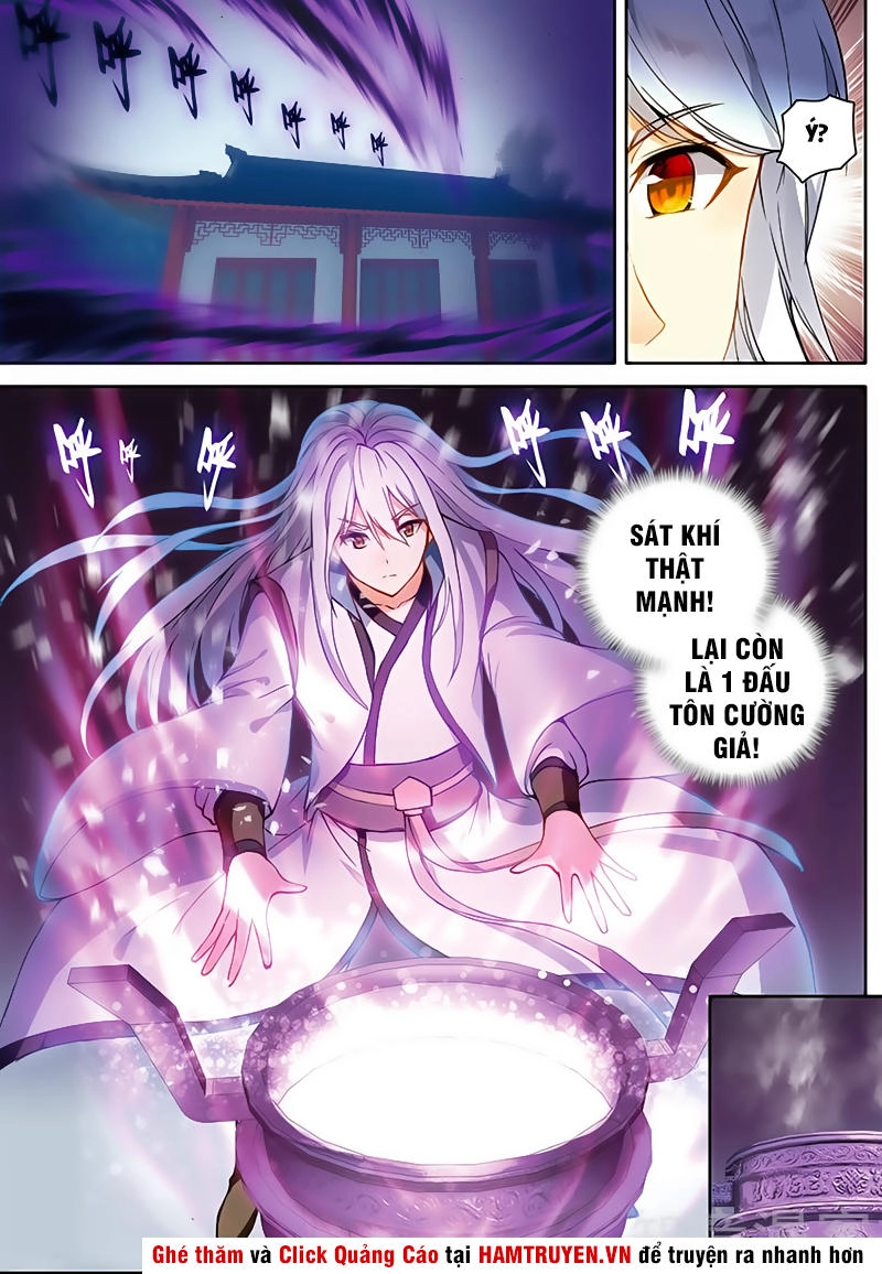 Dược Lão Truyền Kỳ 2 Chapter 54 - 5
