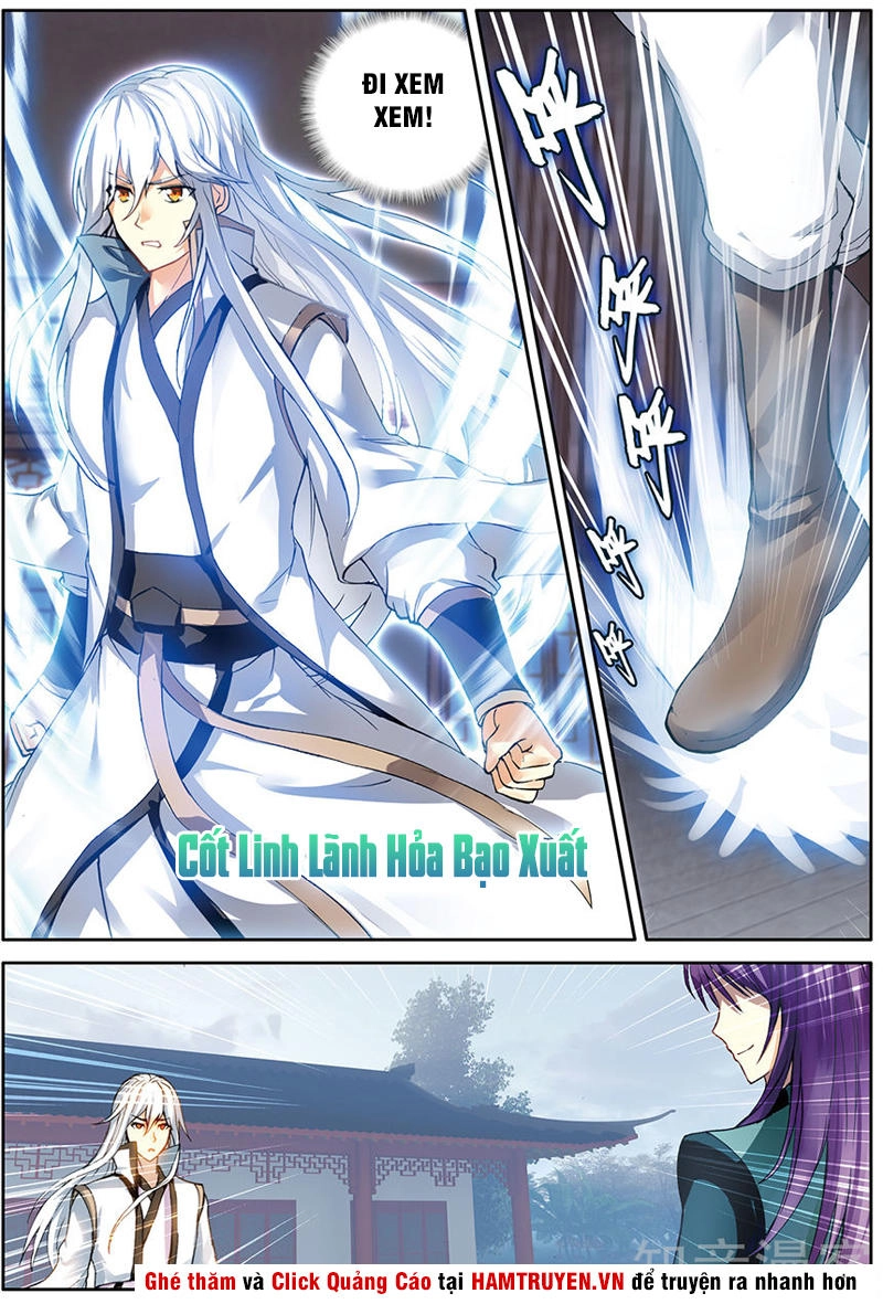 Dược Lão Truyền Kỳ 2 Chapter 54 - 6