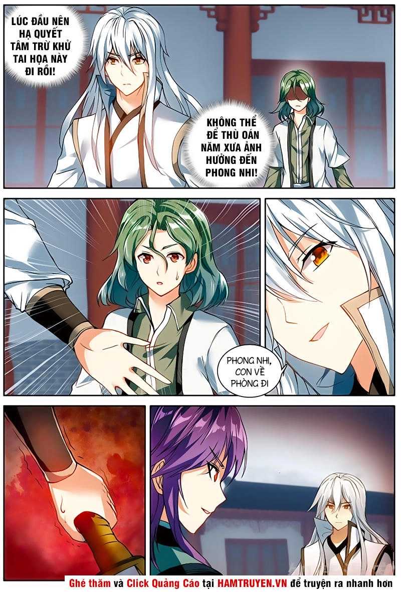 Dược Lão Truyền Kỳ 2 Chapter 54 - 8