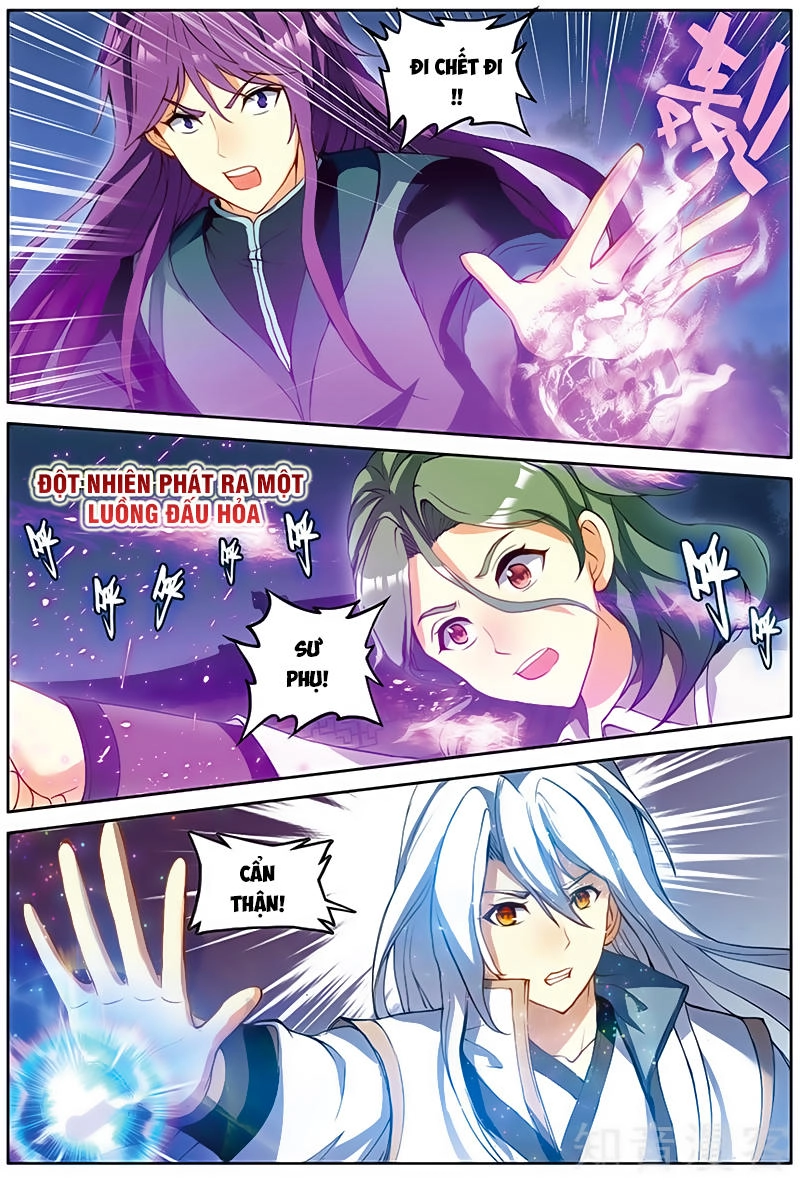 Dược Lão Truyền Kỳ 2 Chapter 54 - 14