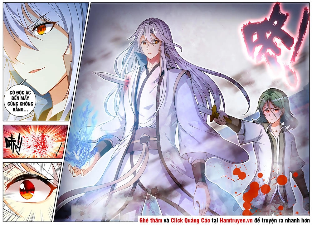 Dược Lão Truyền Kỳ 2 Chapter 54 - 16