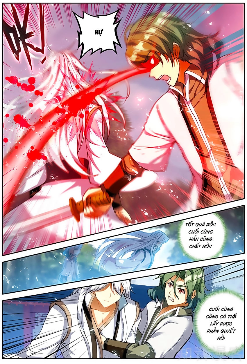 Dược Lão Truyền Kỳ 2 Chapter 55 - 9