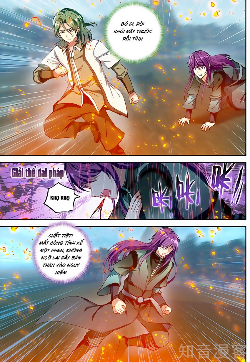 Dược Lão Truyền Kỳ 2 Chapter 55 - 14